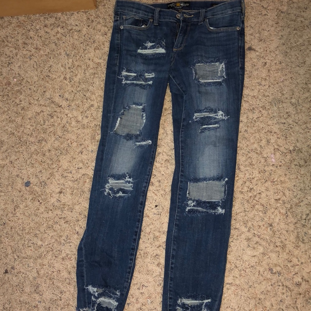 Jeans - Picture 2 of 5